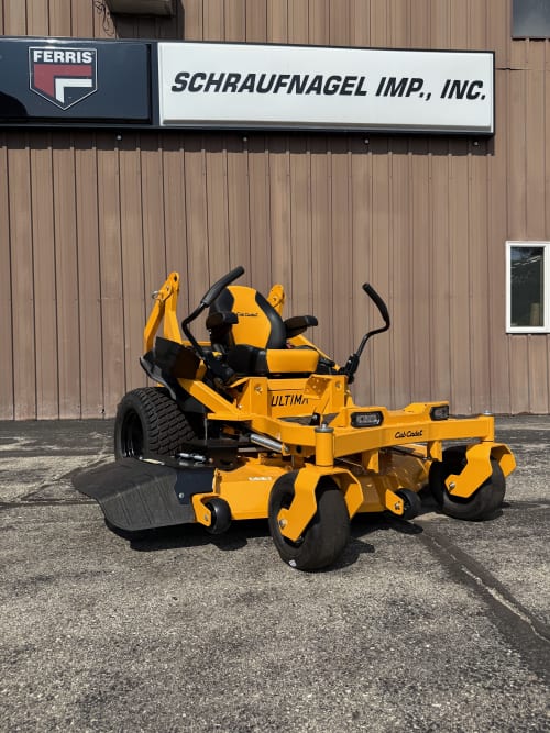 Additional Image for 2025 New Cub Cadet ZTX 4 60" Fab