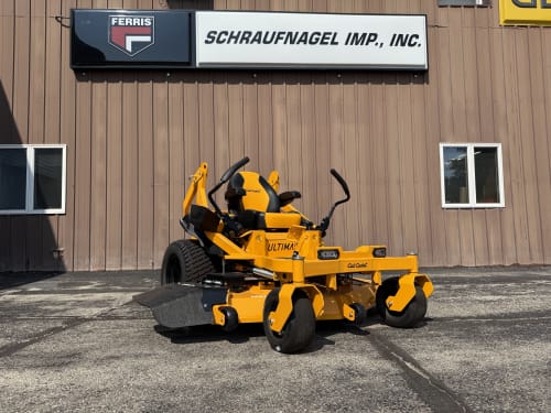Additional Image for 2025 New Cub Cadet ZTX 4 60" Fab