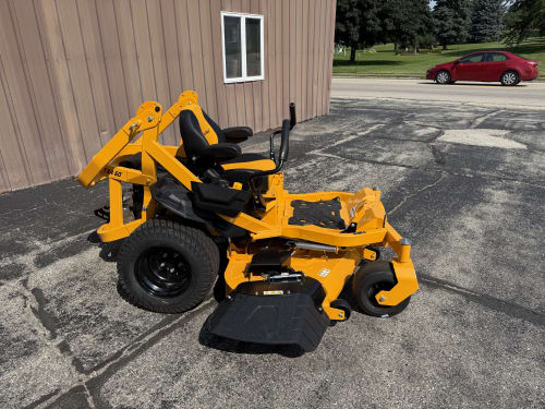 Additional Image for 2025 New Cub Cadet ZTX 4 60" Fab
