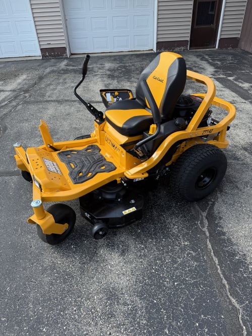 Additional Image for 2025 Cub Cadet ZT1 42" Fab