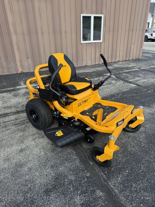 Additional Image for 2025 Cub Cadet ZT1 42" Fab