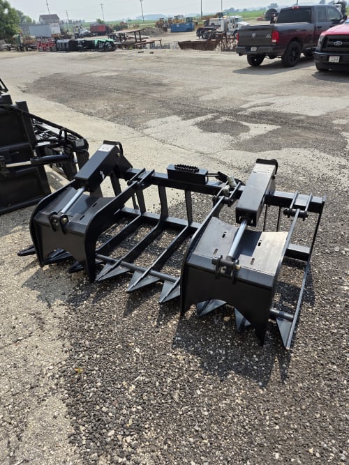 Additional Image for 2023 New Manitou 72" Brush Root Grapple