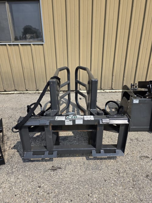 Additional Image for CID Round Bale Grabber