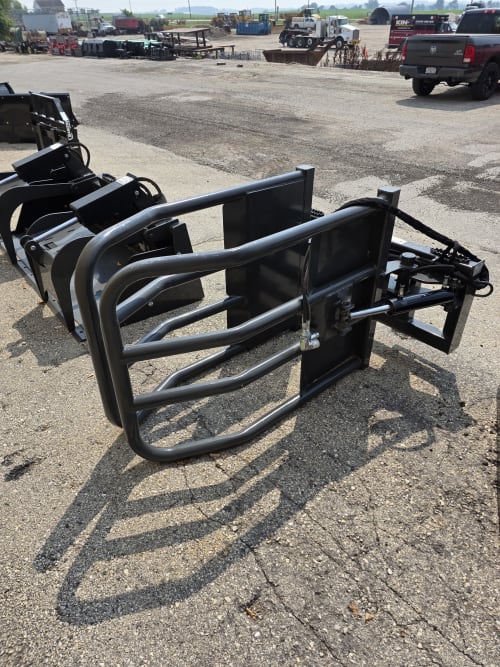 CID Round Bale Grabber