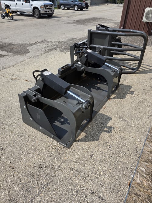 CID Solid Floor 72" Grapple