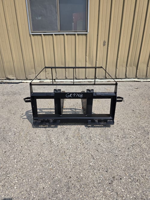 Additional Image for New Manitou Pallet Forks 48" Tines