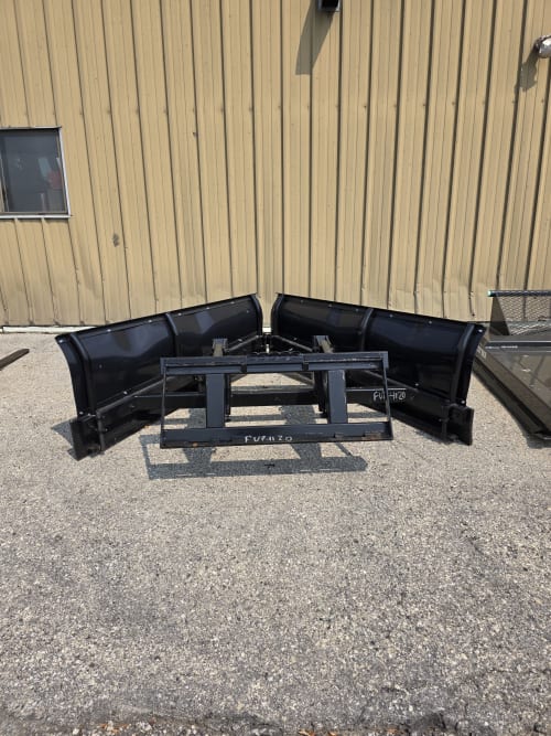 Additional Image for New Forward Farm Lines V-Feed Pusher