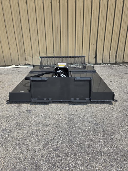 Additional Image for 2025 New CID 78" Cutter for Skidloader