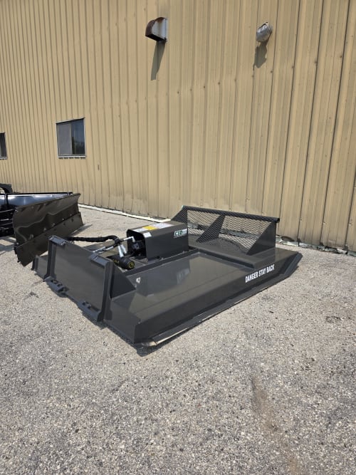 Additional Image for 2025 New CID 78" Cutter for Skidloader