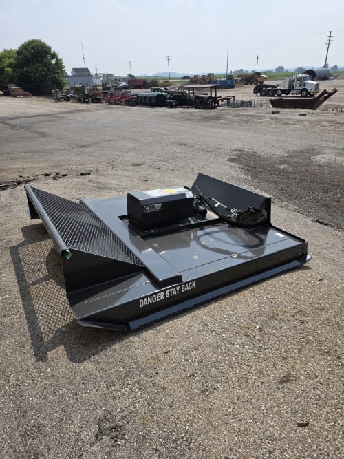 2025 New CID 78" Cutter for Skidloader