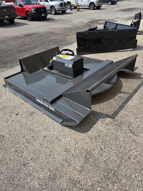 Additional Image for 2025 New CID 78" Cutter for Skidloader
