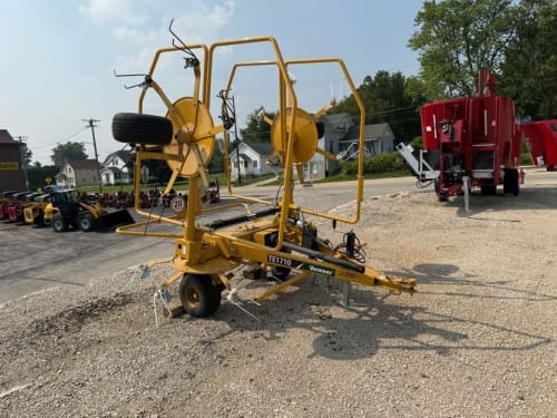 Additional Image for 2025 New Vermeer TE1710 Tedder