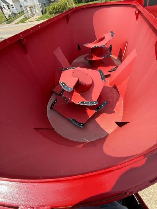 Additional Image for 2024 New Jaylor 5750 TMR Feed Mixer