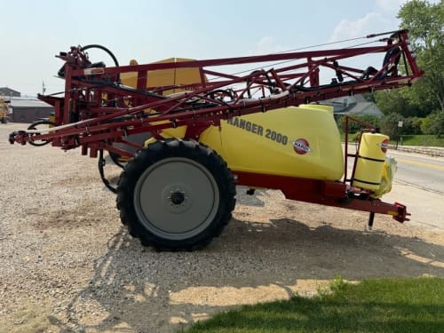 Additional Image for 2024 New Hardi Ranger 2000 60' Boom