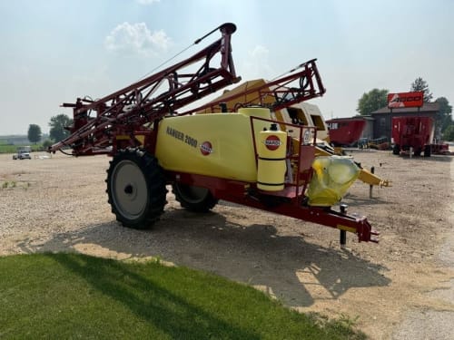 Additional Image for 2024 New Hardi Ranger 2000 60' Boom