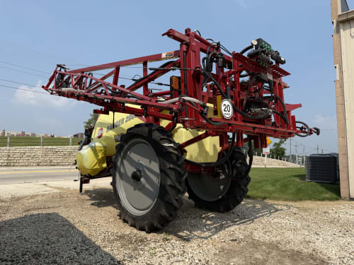 Additional Image for 2024 New Hardi Ranger 2000 60' Boom