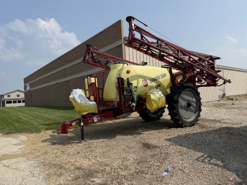 Additional Image for 2024 New Hardi Ranger 2000 60' Boom