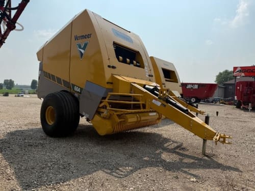 Additional Image for 2024 New Vermeer 604 Pro G3 (Has G4 upgrades)