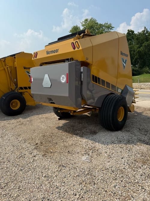 Additional Image for 2024 New Vermeer 604 Pro G3 (Has G4 upgrades)