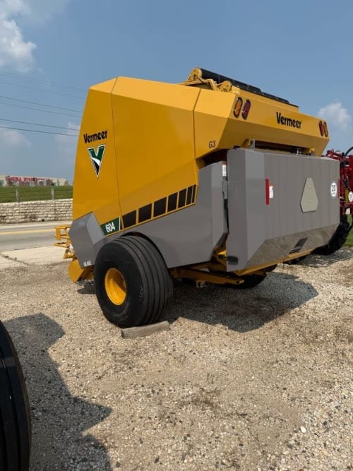 Additional Image for 2024 New Vermeer 604 Pro G3 (Has G4 upgrades)