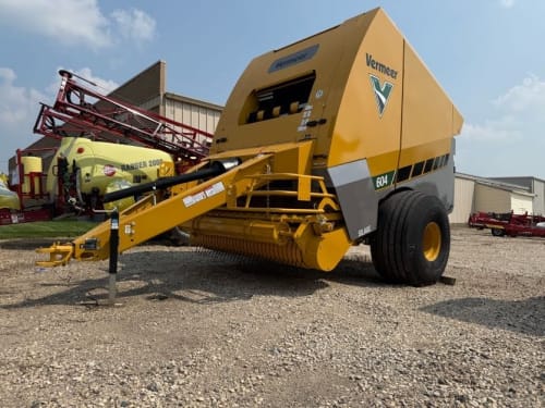 Additional Image for 2024 New Vermeer 604 Pro G3 (Has G4 upgrades)