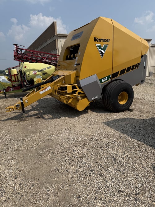 Additional Image for 2024 New Vermeer 604 Pro G3 (Has G4 upgrades)
