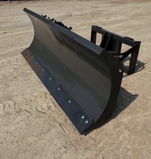Additional Image for New CID 96" Hydraulic Snowplow