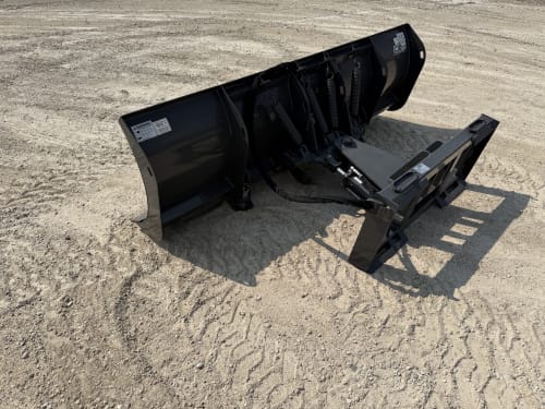 Additional Image for New CID 96" Hydraulic Snowplow
