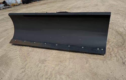 Additional Image for New CID 96" Hydraulic Snowplow