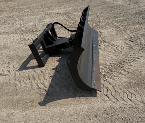 Additional Image for New CID 96" Hydraulic Snowplow