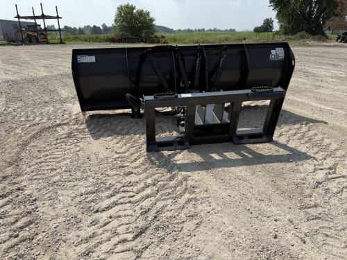 Additional Image for New CID 96" Hydraulic Snowplow