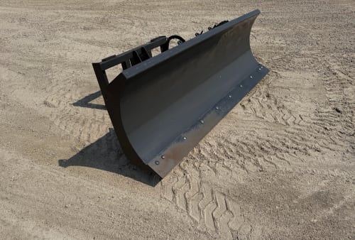 Additional Image for New CID 96" Hydraulic Snowplow