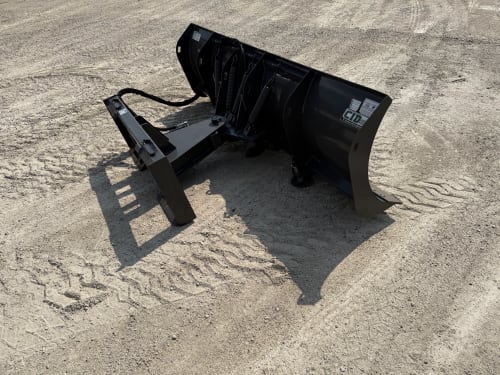 New CID 96" Hydraulic Snowplow