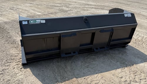 Additional Image for New CID 96" Snow Pusher