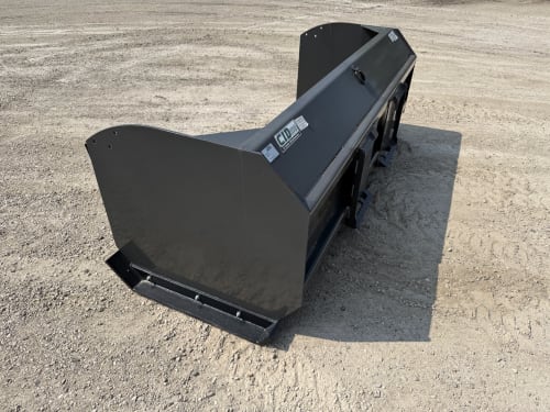 New CID 96" Snow Pusher
