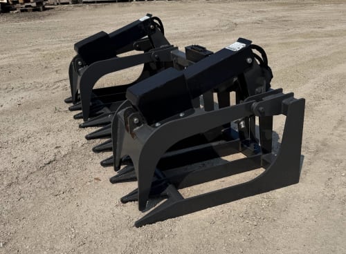 Additional Image for New CID 81" HD Root Grapple