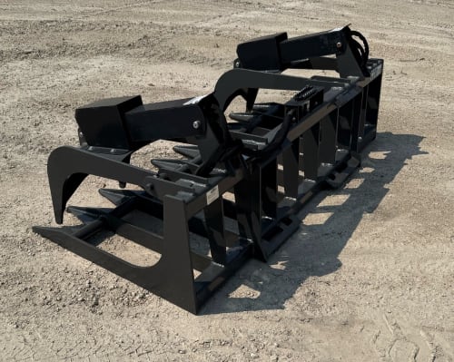 Additional Image for New CID 81" HD Root Grapple