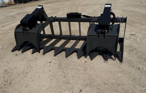 Additional Image for New CID 81" HD Root Grapple