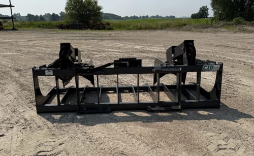Additional Image for New CID 81" HD Root Grapple