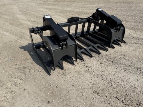 New CID 81" HD Root Grapple