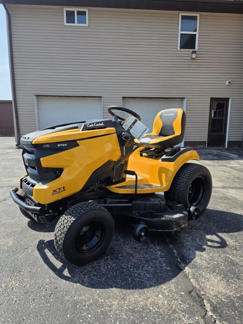 New 2025 Cub Cadet XT1 ST54