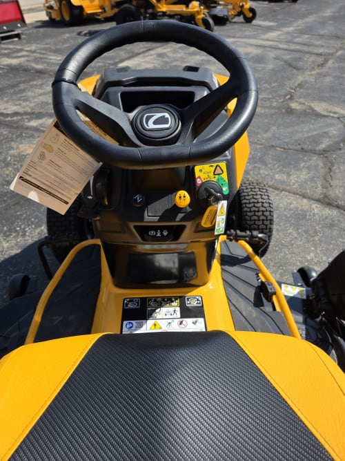 Additional Image for New 2025 Cub Cadet XT1 ST54