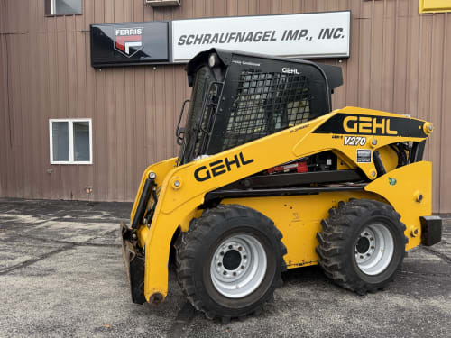 2021 Gehl V270 Gen 2 Skidloader
