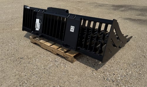 Additional Image for 78" Manitou Skeleton Rock Bucket