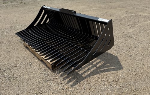 Additional Image for 78" Manitou Skeleton Rock Bucket