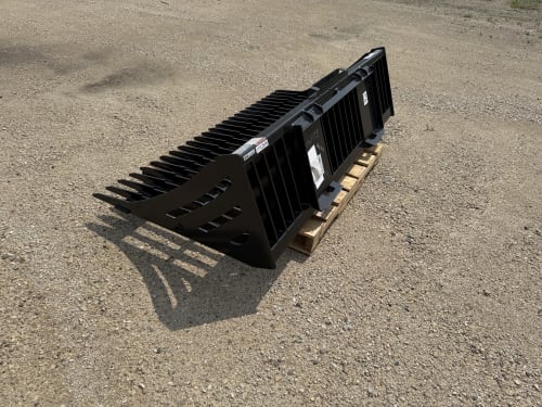 Additional Image for 78" Manitou Skeleton Rock Bucket