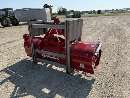 Additional Image for New Taylor Pittsburgh 84" Three Point Roto Tiller