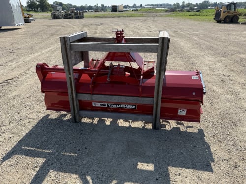 New Taylor Pittsburgh 84" Three Point Roto Tiller