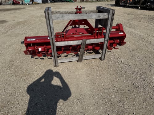 Additional Image for New Taylor Pittsburgh 84" Three Point Roto Tiller