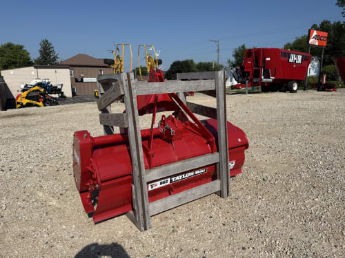 Additional Image for New Taylor Pittsburgh 60" Three Point Roto Tiller